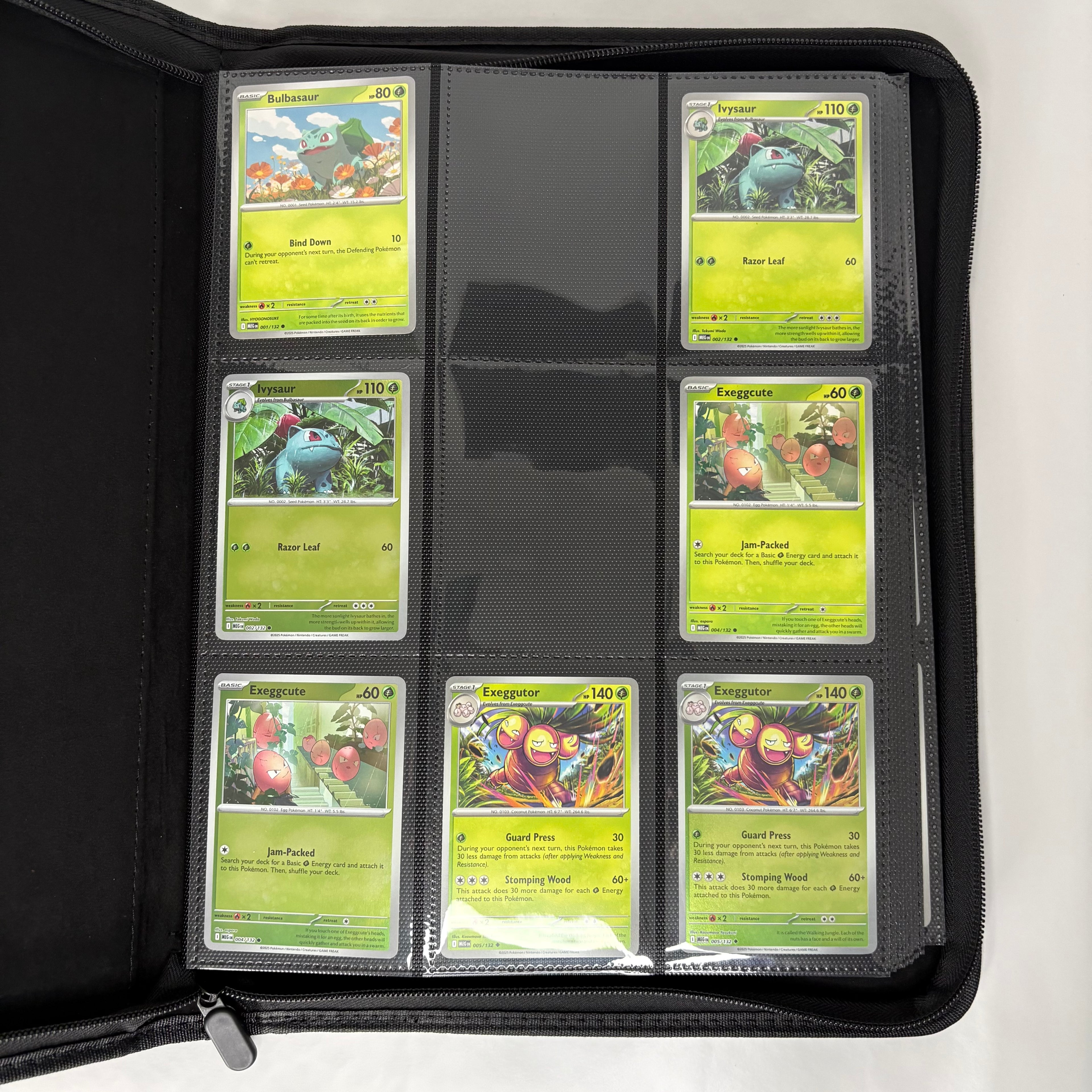 Mega Evolution – 90,2% Base Master Set | 232 Kort