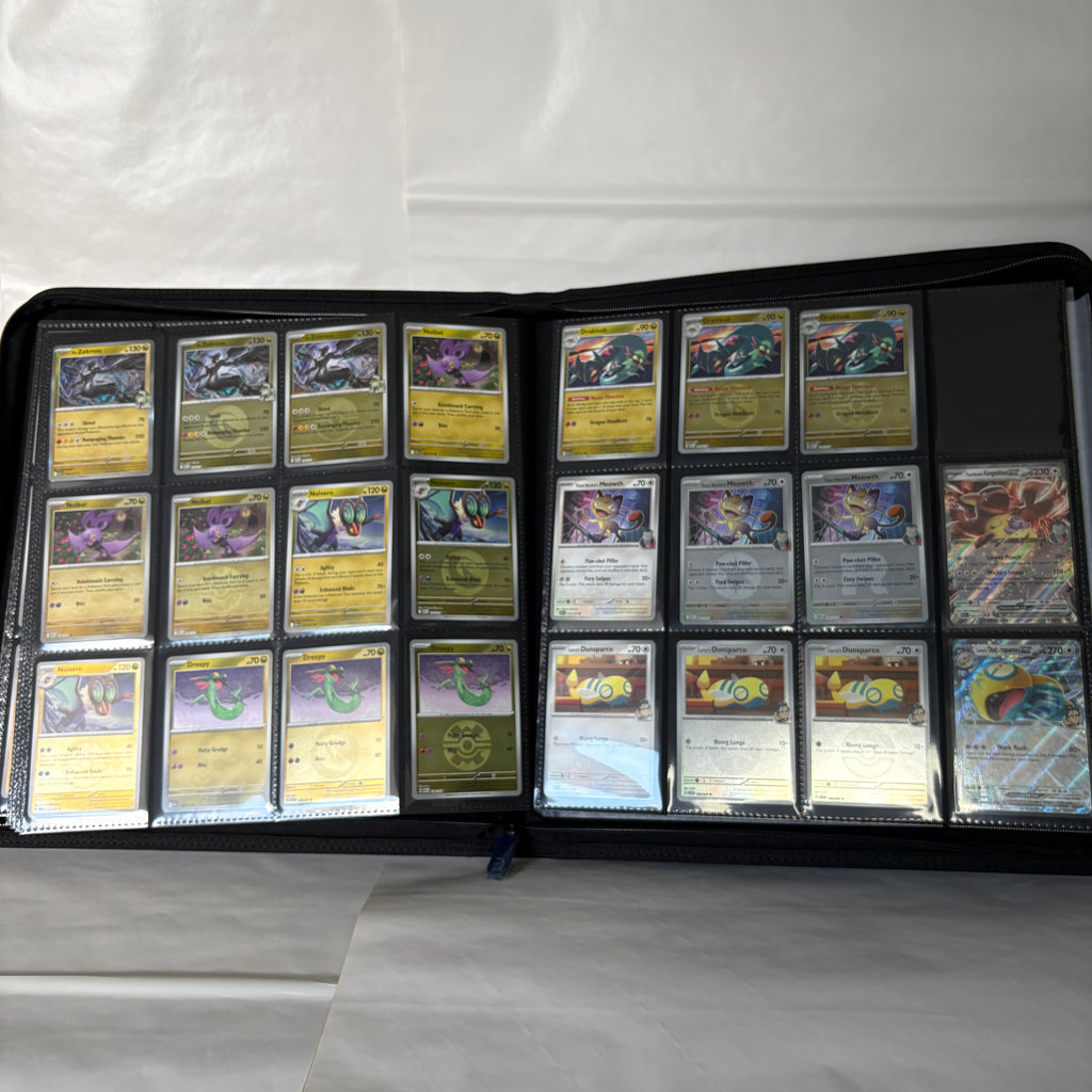 Ascended Heroes – 494/535 Kort | 15 ex | 92,3% Komplett Master Set