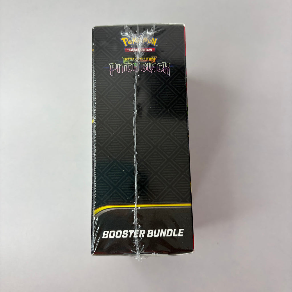 Pitch Black Booster Bundle | Förseglad