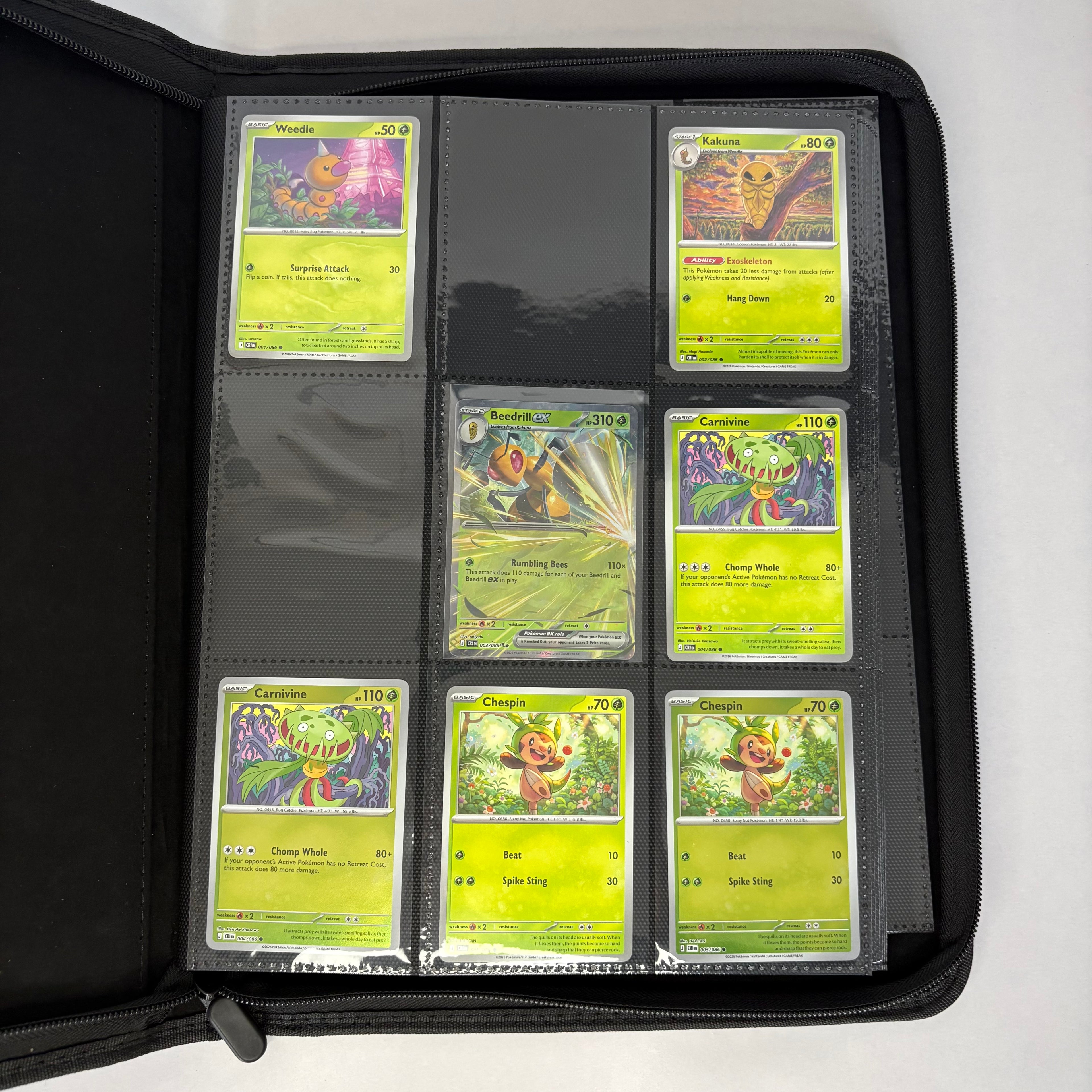 Chaos Rising – 121 Kort | Base Master Set