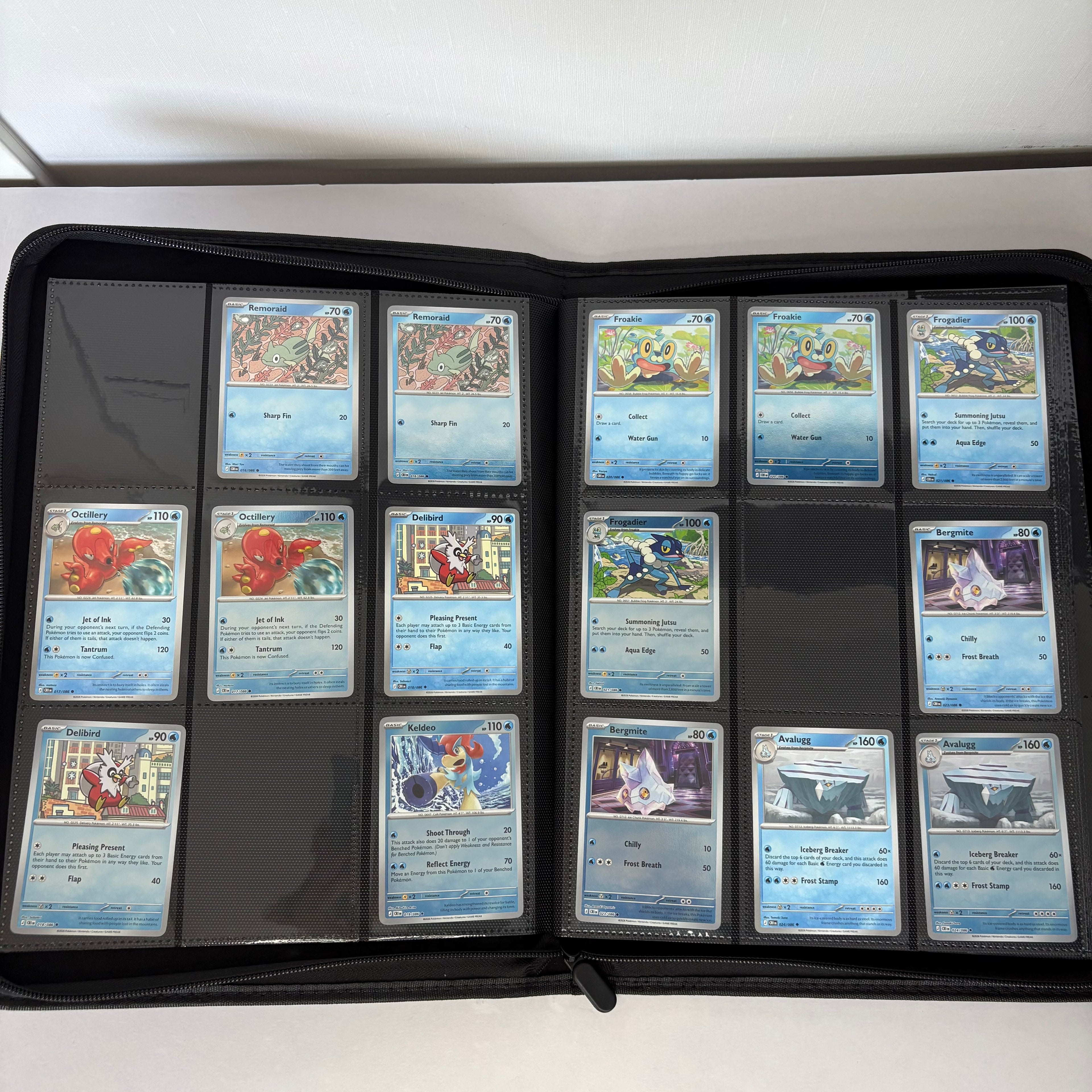 Chaos Rising – 121 Kort | Base Master Set