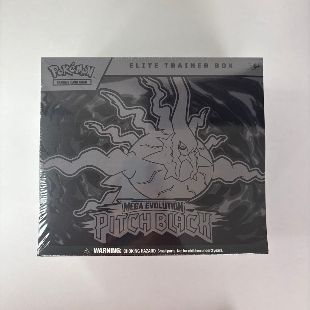 Pitch Black ETB | Förseglad
