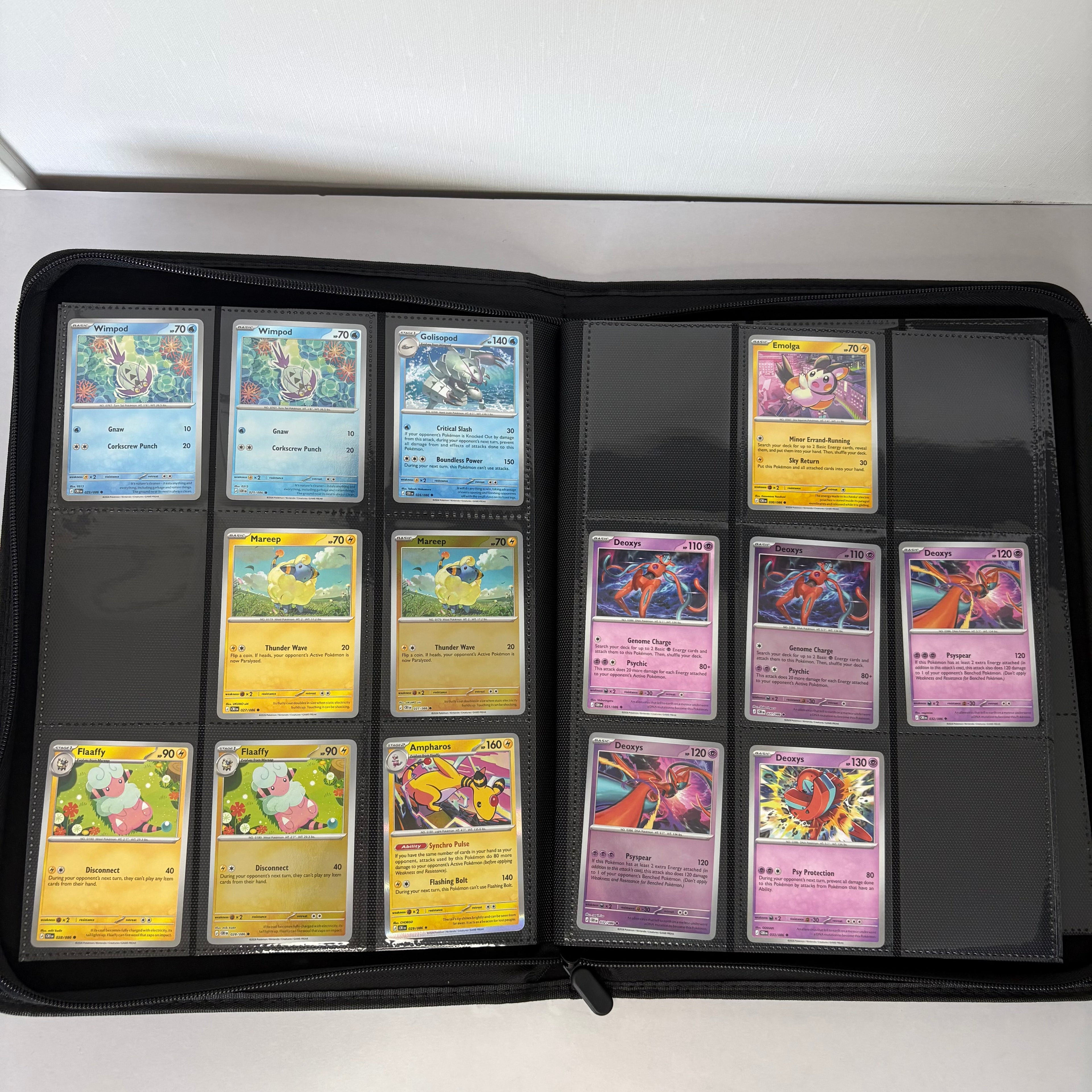 Chaos Rising – 121 Kort | Base Master Set
