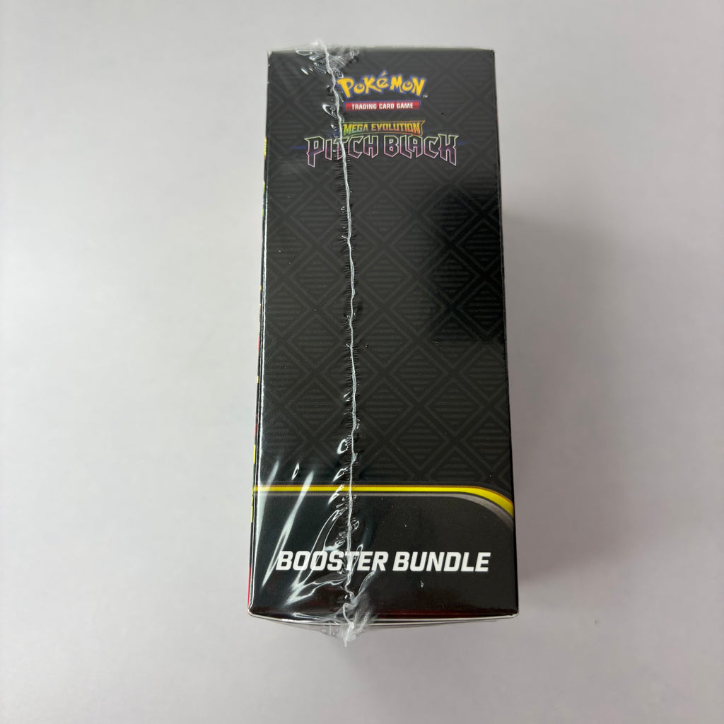 Pitch Black Booster Bundle | Förseglad