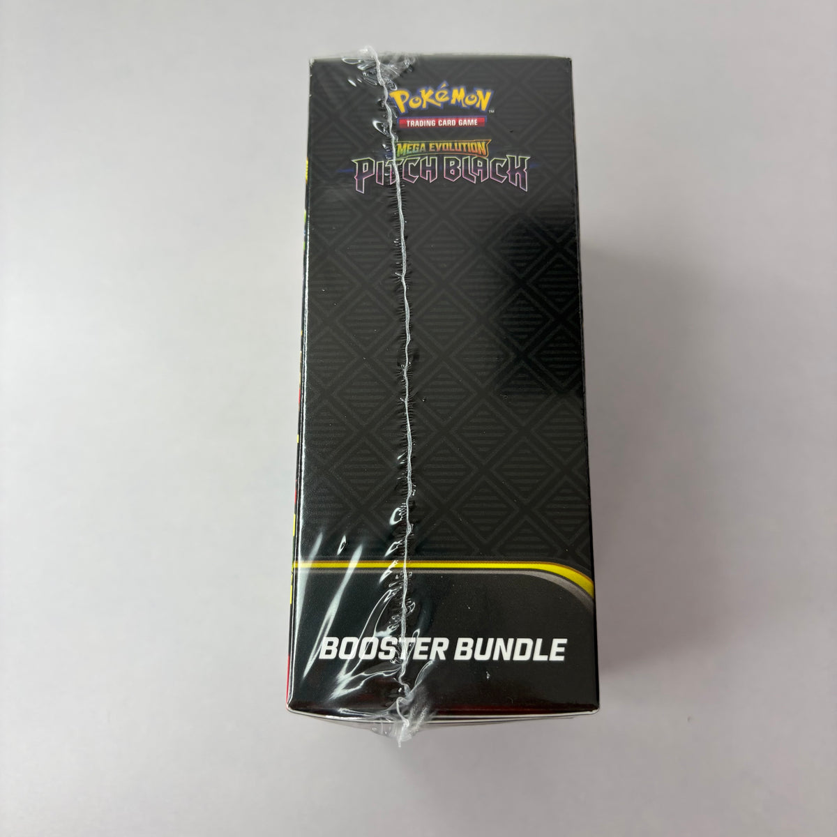 Pitch Black Booster Bundle | Förseglad