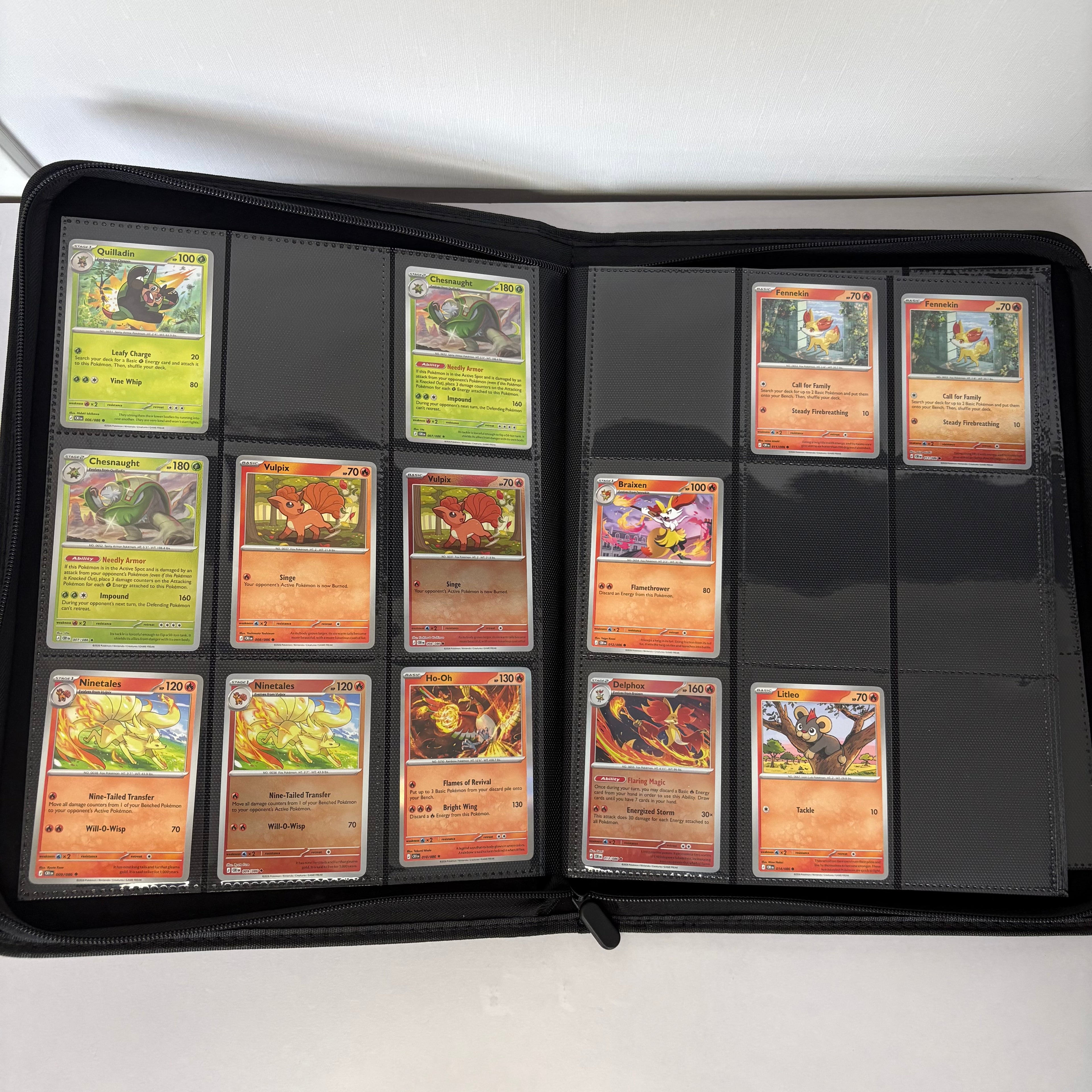 Chaos Rising – 121 Kort | Base Master Set