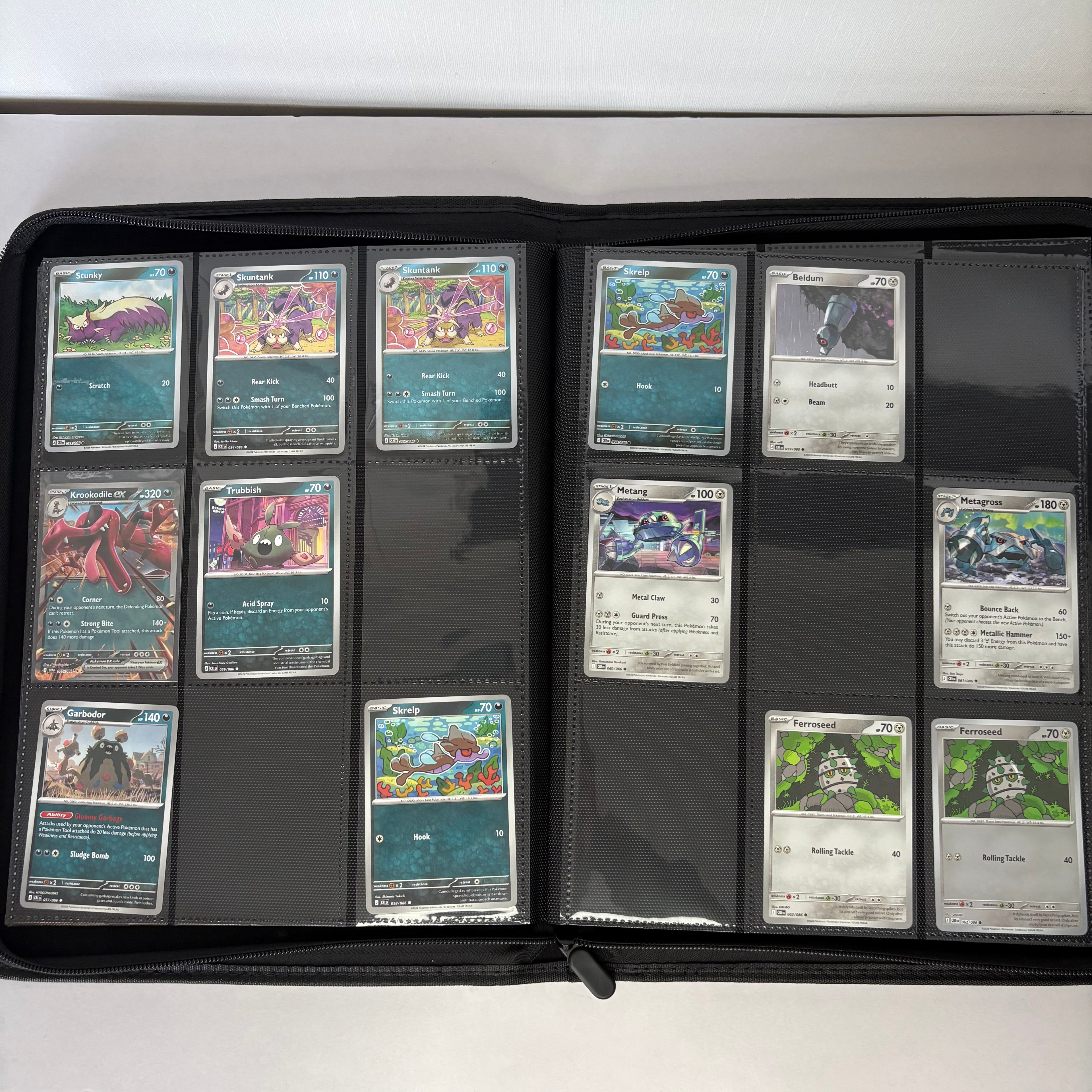 Chaos Rising – 121 Kort | Base Master Set