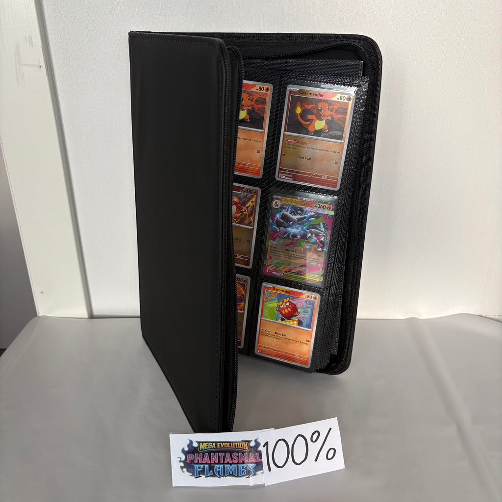 Phantasmal Flames – 100% Base Master Set | 178 Kort