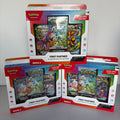 Pokémon First Partner Series 2 – 3-pack