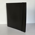 Kortpärm – 480 Kort | 12 Pocket Binder | Svart